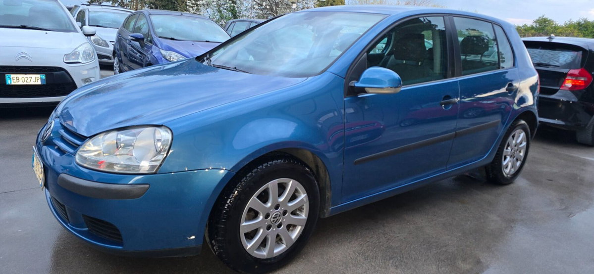Volkswagen Golf 1.9 TDI 5p. Trendline