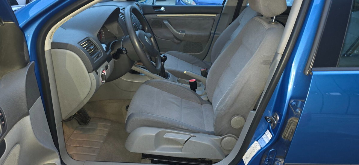 Volkswagen Golf 1.9 TDI 5p. Trendline (11)