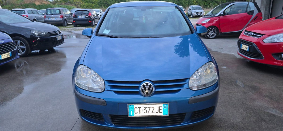 Volkswagen Golf 1.9 TDI 5p. Trendline (2)