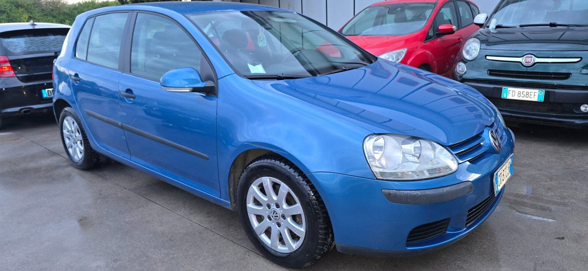 Volkswagen Golf 1.9 TDI 5p. Trendline (3)