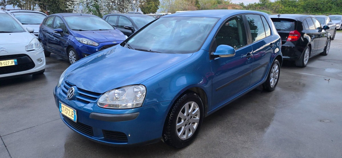 Volkswagen Golf 1.9 TDI 5p. Trendline (4)