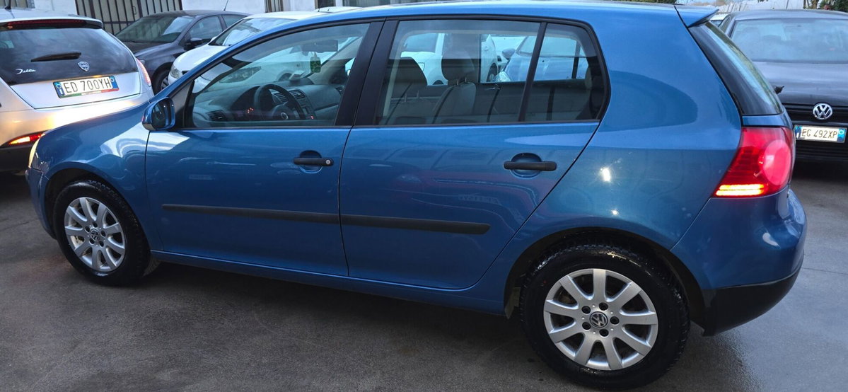 Volkswagen Golf 1.9 TDI 5p. Trendline (6)