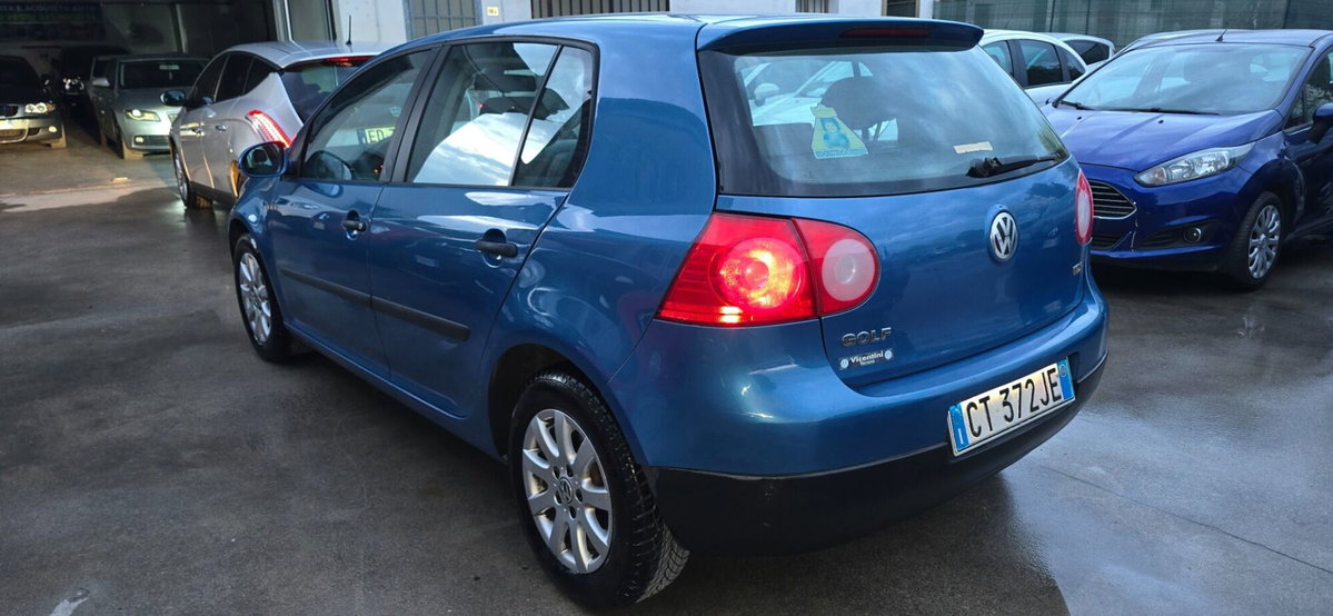 Volkswagen Golf 1.9 TDI 5p. Trendline (7)