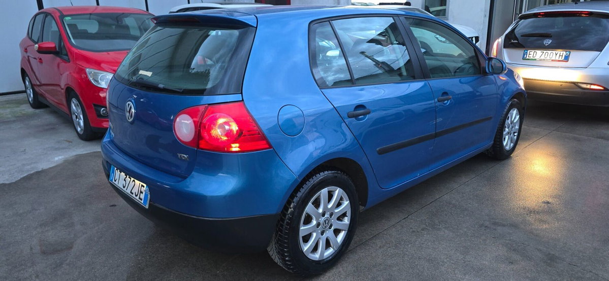 Volkswagen Golf 1.9 TDI 5p. Trendline (8)