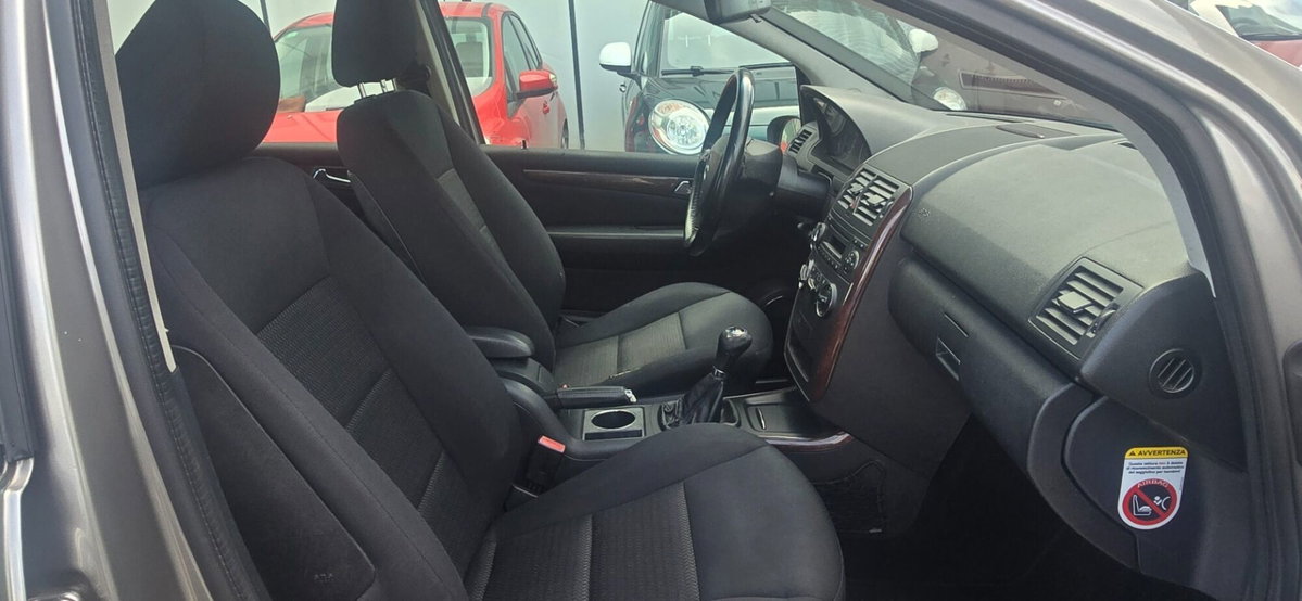 Mercedes-Benz Classe A 180 CDI Classic (19)