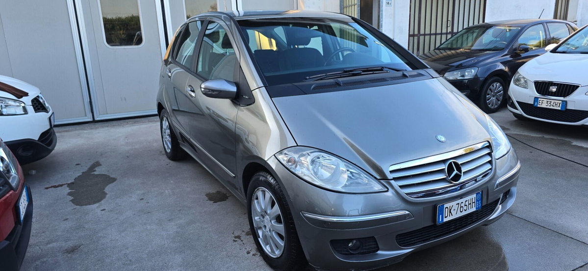 Mercedes-Benz Classe A 180 CDI Classic (3)