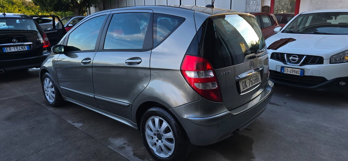 Mercedes-Benz Classe A 180 CDI Classic (7)