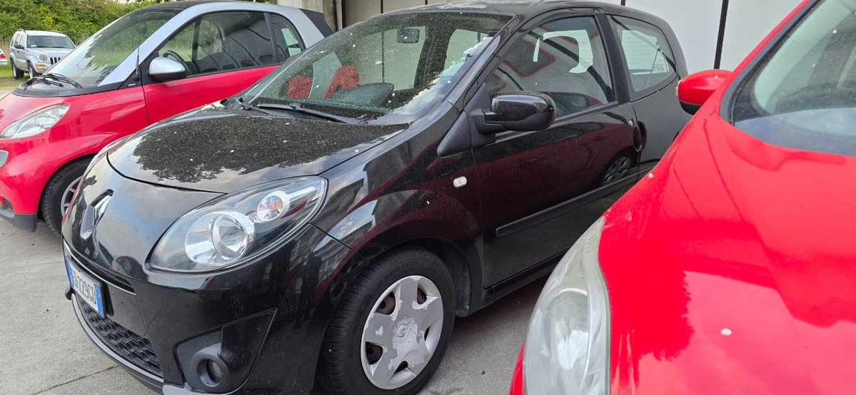 Renault Twingo 1.2 16V LEV Dynamique