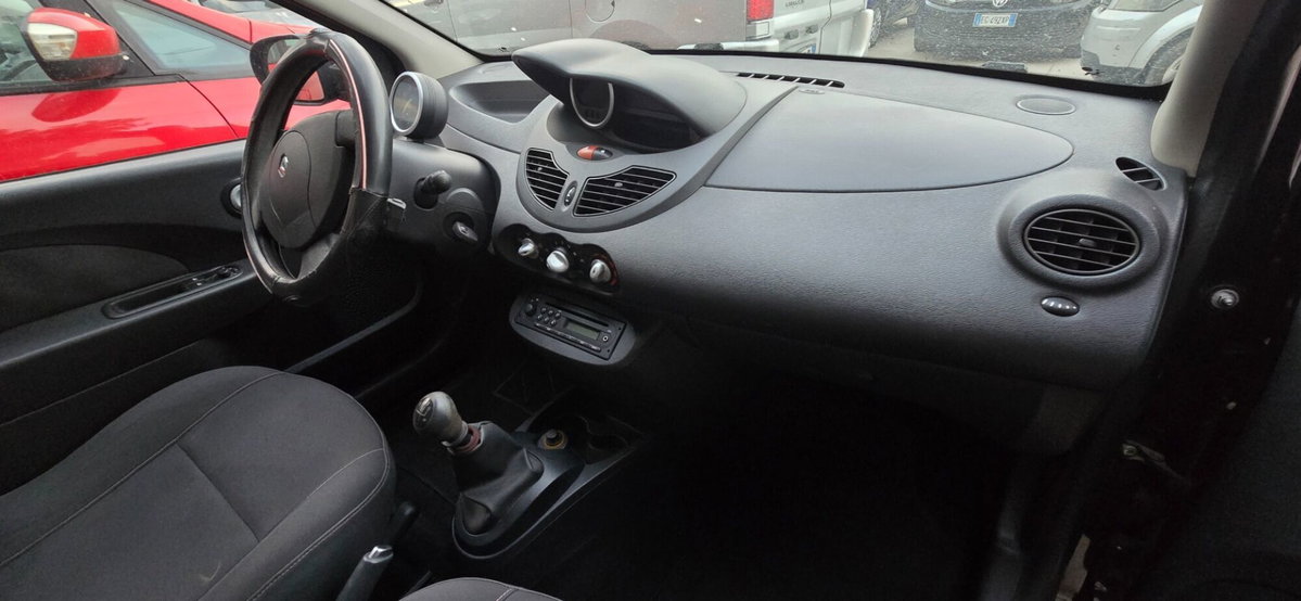 Renault Twingo 1.2 16V LEV Dynamique (10)