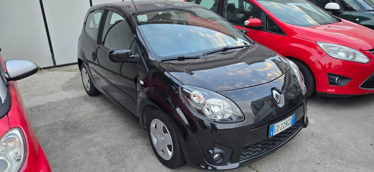 Renault Twingo 1.2 16V LEV Dynamique (20)