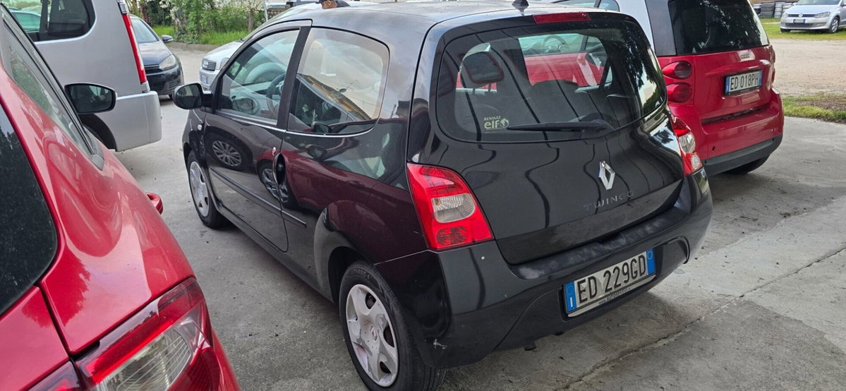 Renault Twingo 1.2 16V LEV Dynamique (4)