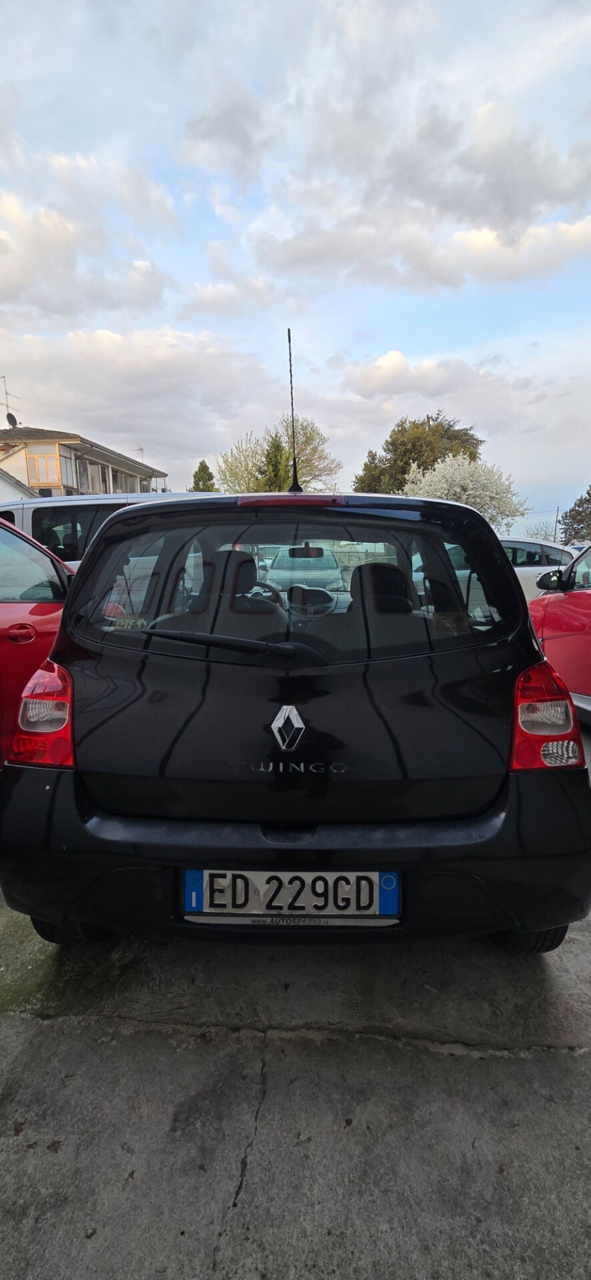 Renault Twingo 1.2 16V LEV Dynamique (5)