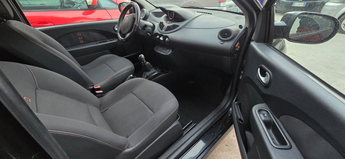 Renault Twingo 1.2 16V LEV Dynamique (8)