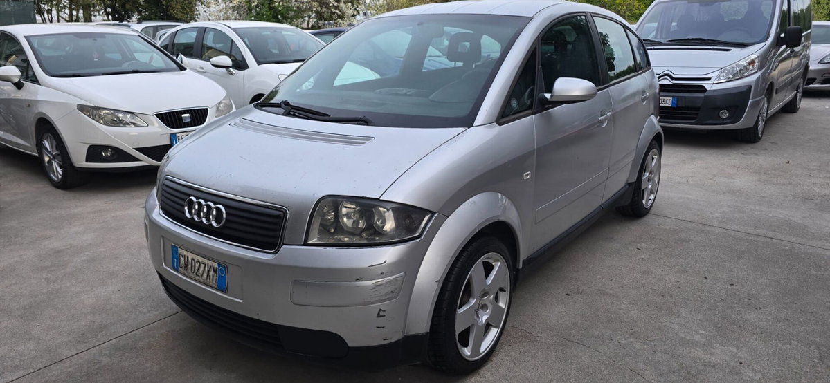 Audi A2 1.4 TDI Comfort