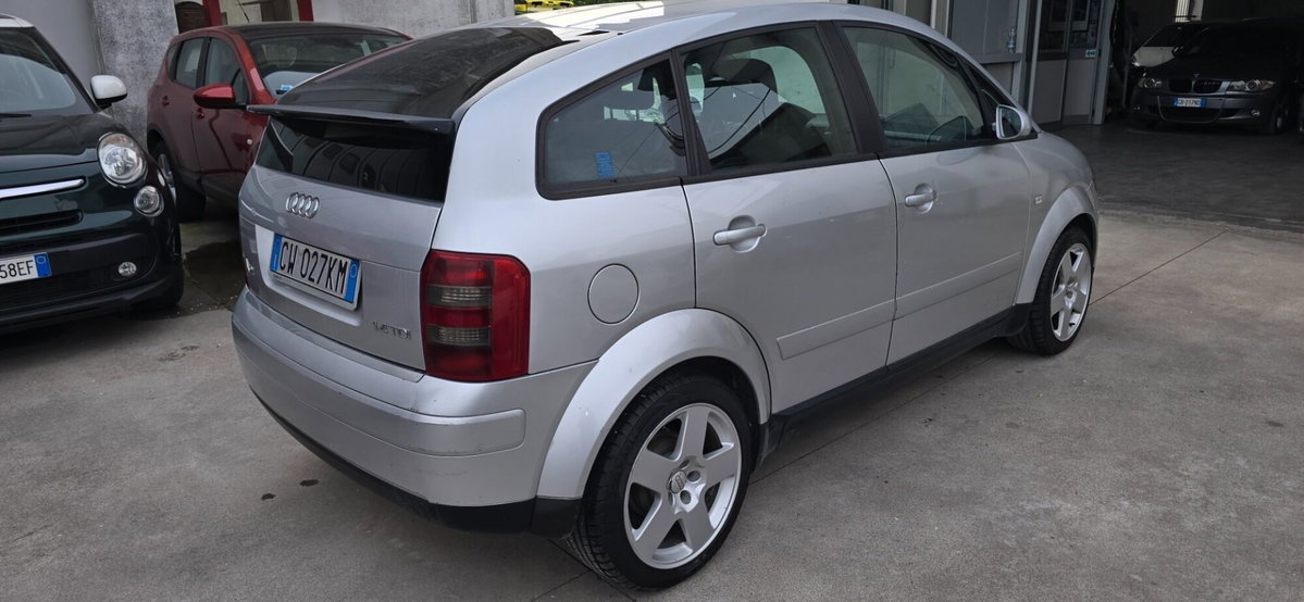 Audi A2 1.4 TDI Comfort (10)