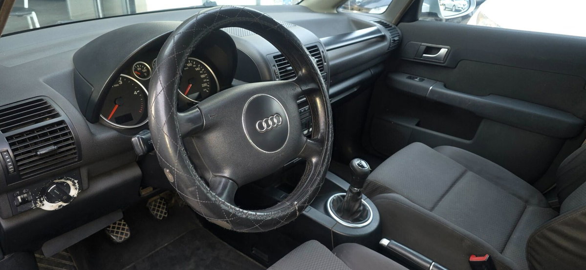 Audi A2 1.4 TDI Comfort (11)