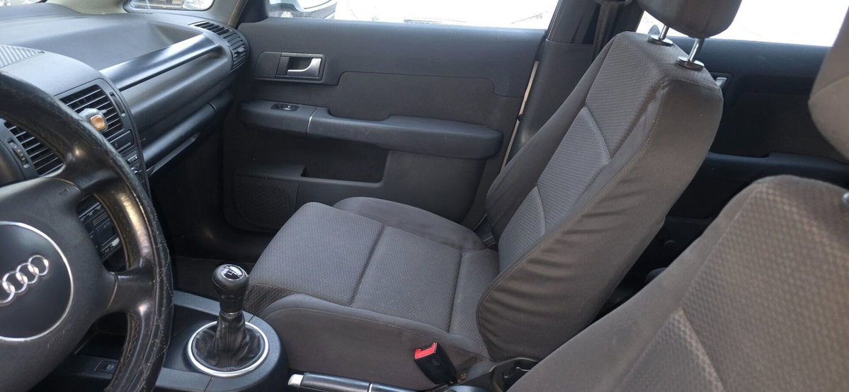 Audi A2 1.4 TDI Comfort (15)