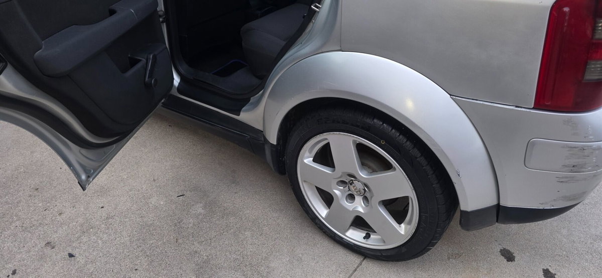 Audi A2 1.4 TDI Comfort (19)