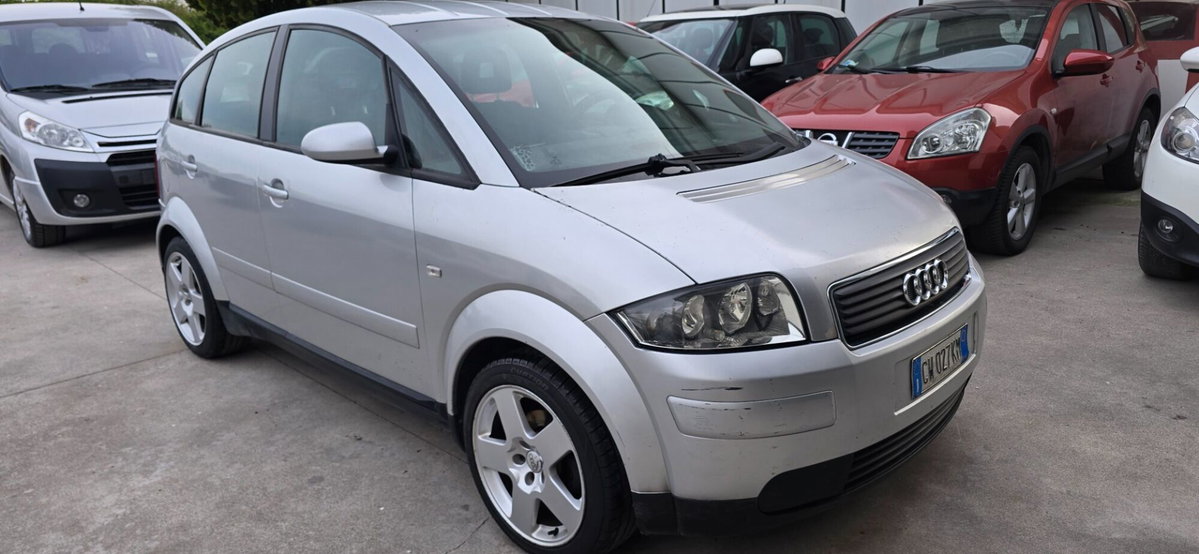 Audi A2 1.4 TDI Comfort (2)