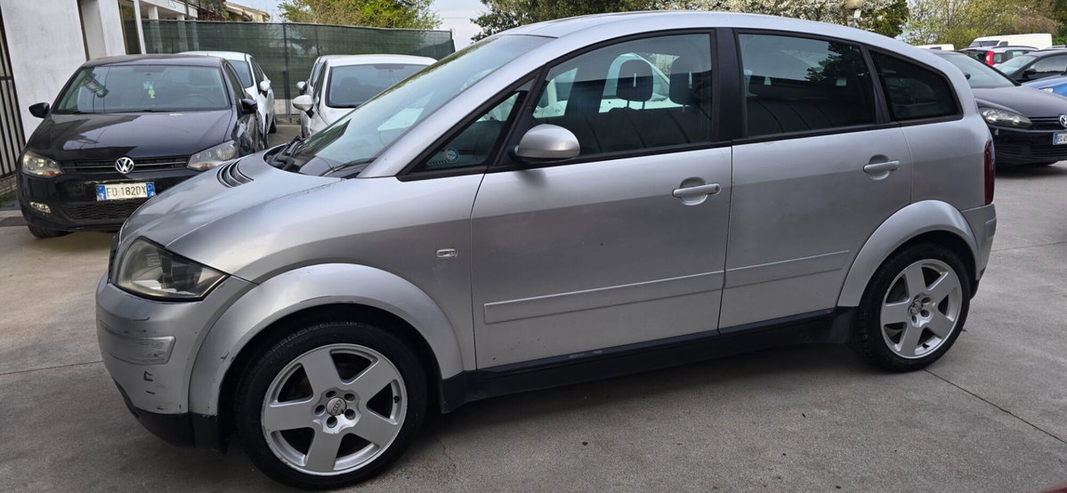 Audi A2 1.4 TDI Comfort (3)