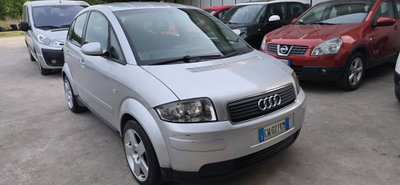 Audi A2 1.4 TDI Comfort (4)