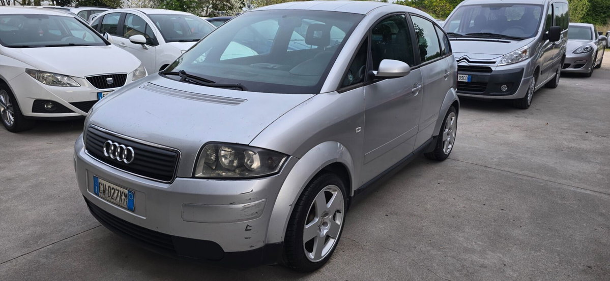 Audi A2 1.4 TDI Comfort (5)