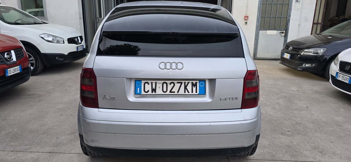 Audi A2 1.4 TDI Comfort (8)