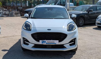 Ford Puma 1.0 ecoboost h ST-Line X 125cv (15)