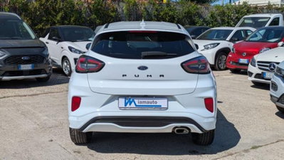 Ford Puma 1.0 ecoboost h ST-Line X 125cv (16)
