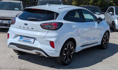 Ford Puma 1.0 ecoboost h ST-Line X 125cv (4)