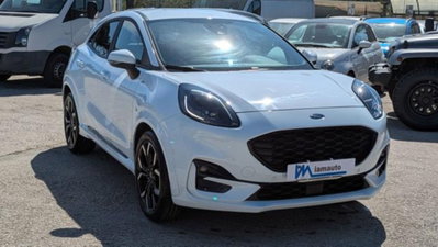 Ford Puma 1.0 ecoboost h ST-Line X 125cv (3)