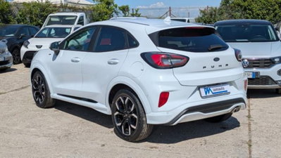 Ford Puma 1.0 ecoboost h ST-Line X 125cv (5)