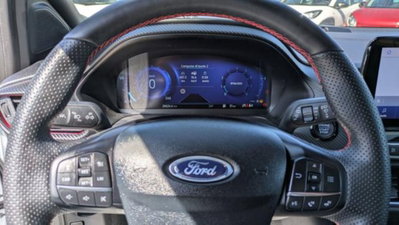 Ford Puma 1.0 ecoboost h ST-Line X 125cv (7)