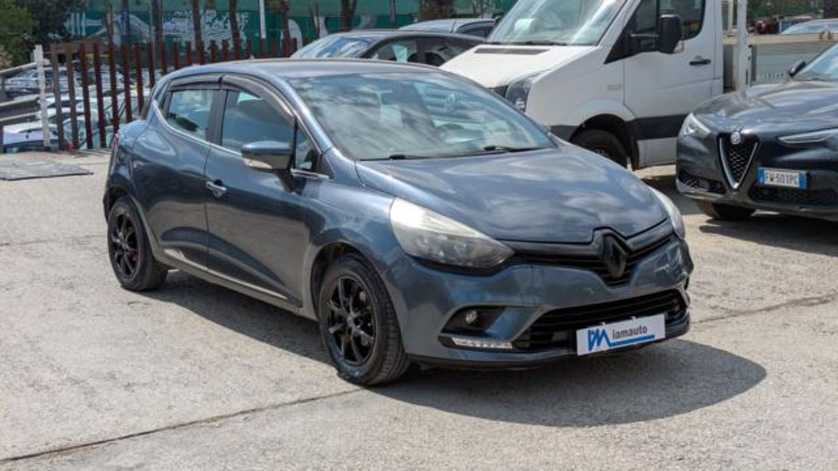 Renault Clio TCe 12V 90 CV GPL 5 porte Van