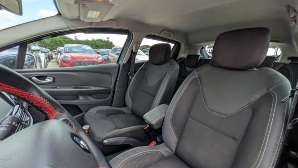 Renault Clio TCe 12V 90 CV GPL 5 porte Van (11)