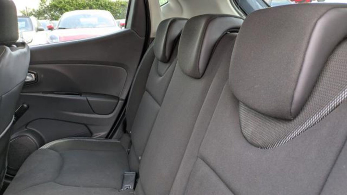 Renault Clio TCe 12V 90 CV GPL 5 porte Van (12)