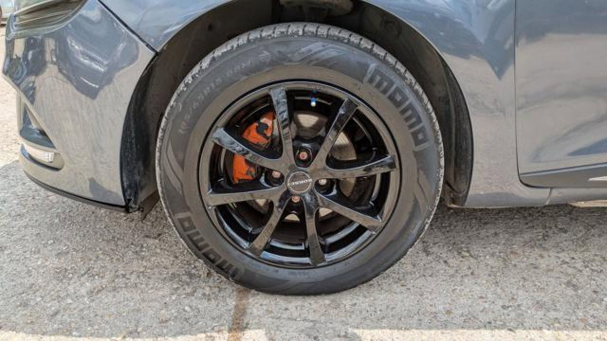 Renault Clio TCe 12V 90 CV GPL 5 porte Van (13)