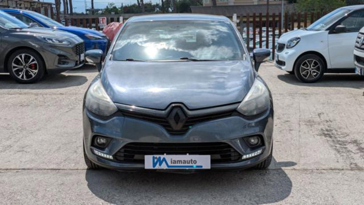 Renault Clio TCe 12V 90 CV GPL 5 porte Van (15)