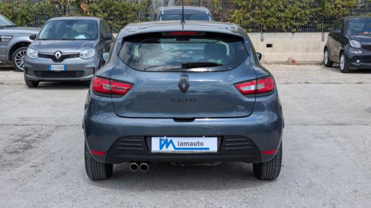 Renault Clio TCe 12V 90 CV GPL 5 porte Van (16)