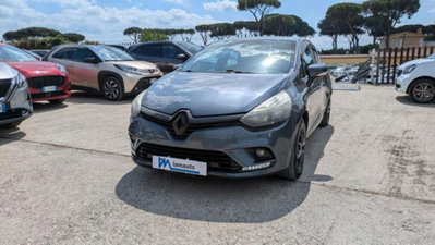 Renault Clio TCe 12V 90 CV GPL 5 porte Van (2)