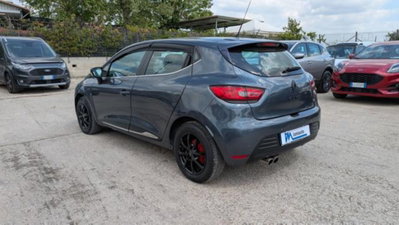 Renault Clio TCe 12V 90 CV GPL 5 porte Van (4)