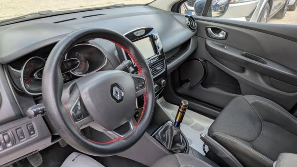 Renault Clio TCe 12V 90 CV GPL 5 porte Van (5)