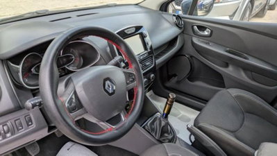Renault Clio TCe 12V 90 CV GPL 5 porte Van (5)