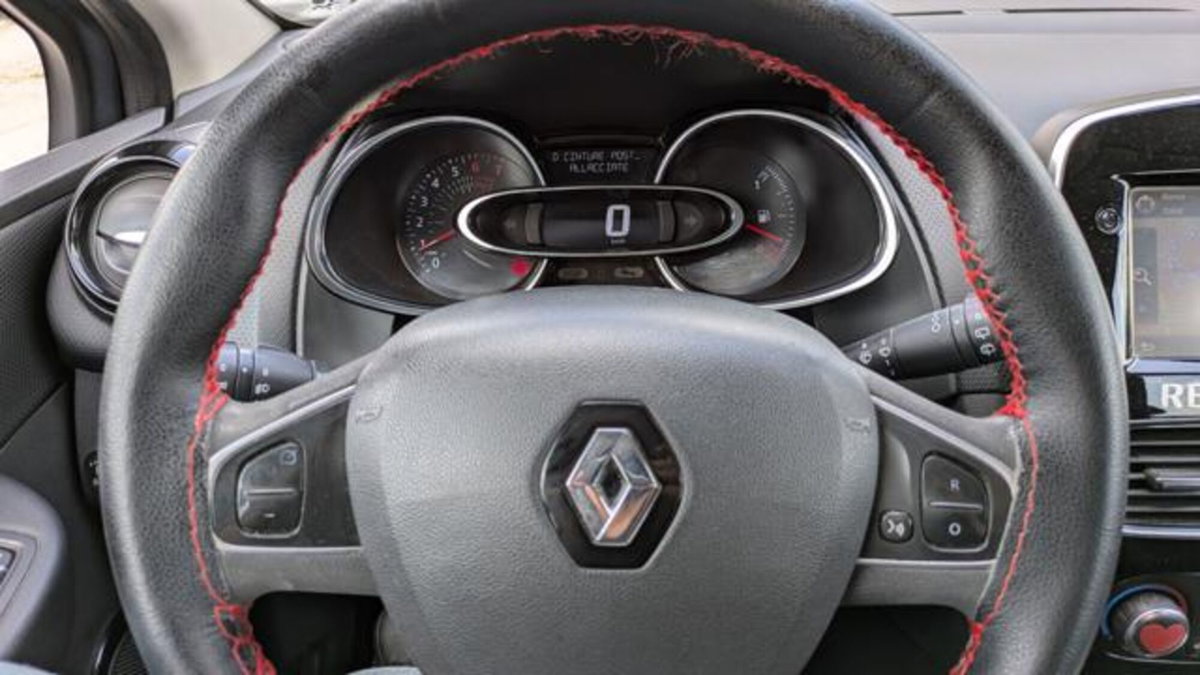 Renault Clio TCe 12V 90 CV GPL 5 porte Van (7)