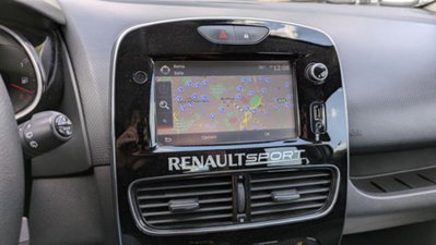 Renault Clio TCe 12V 90 CV GPL 5 porte Van (8)