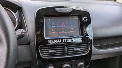Renault Clio TCe 12V 90 CV GPL 5 porte Van (9)