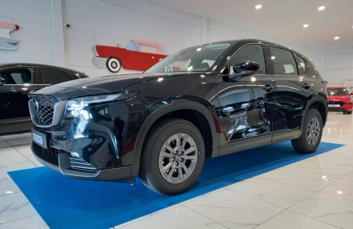 Mazda CX-5 2.5 mhev Prime-Line 2wd 141cv auto