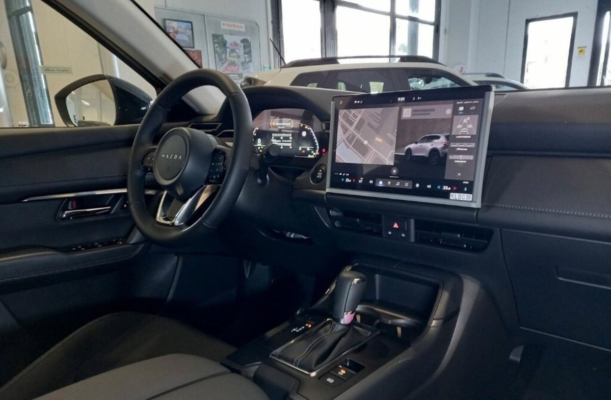 Mazda CX-5 2.5 mhev Prime-Line 2wd 141cv auto (13)