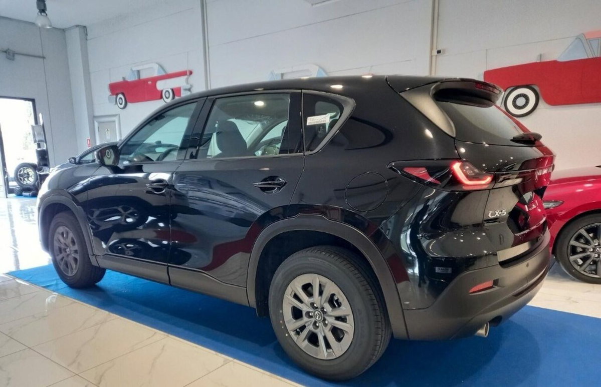 Mazda CX-5 2.5 mhev Prime-Line 2wd 141cv auto (2)