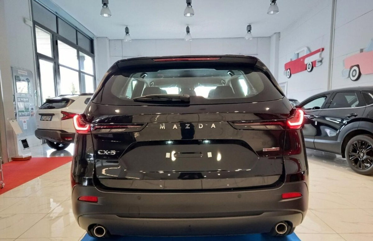 Mazda CX-5 2.5 mhev Prime-Line 2wd 141cv auto (3)